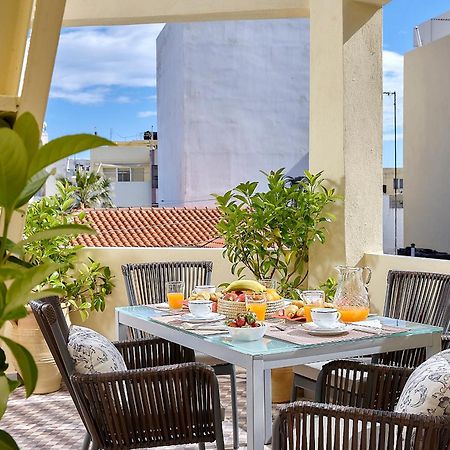 Erato Vintage House Apartment Heraklion  Exterior photo