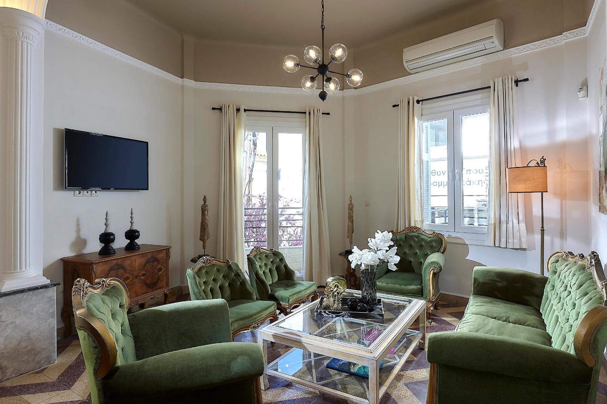 Erato Vintage House Apartment Heraklion  Exterior photo