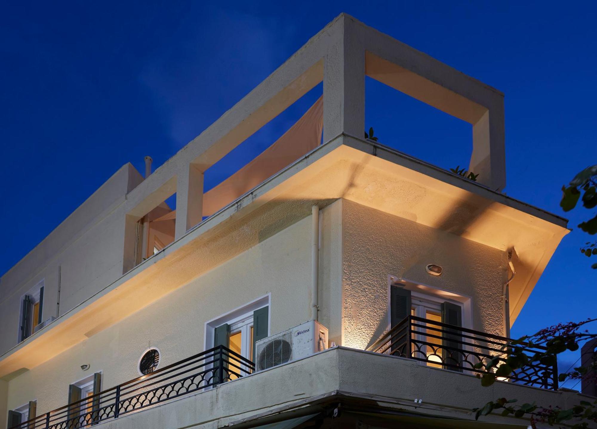 Erato Vintage House Apartment Heraklion  Exterior photo